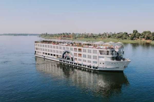 Egypt Tour packages 5 Days Nile cruise from Hurghada