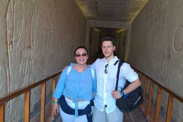 Egypt Tour packages 5 Days Nile cruise from El Gouna