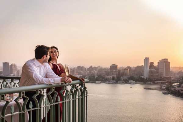 Egypt Tour packages Transfer fra Cairo Lufthavn til Hotel i Cairo
