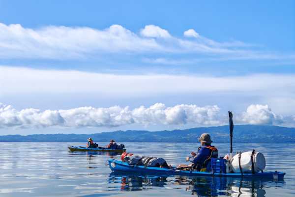 Aventuras Golfo Dulce 3 Days Kayak & Camping Excursion in Golfo Dulce