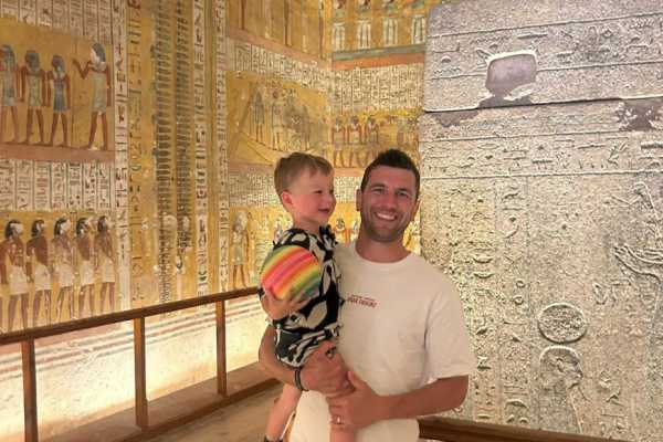 Egypt Tour packages 8 Days Egypt itinerary Cairo Nile Cruise with Hurghada