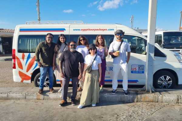 Egypt Tour packages Transfer fra hotel i Kairo til Kairo lufthavn