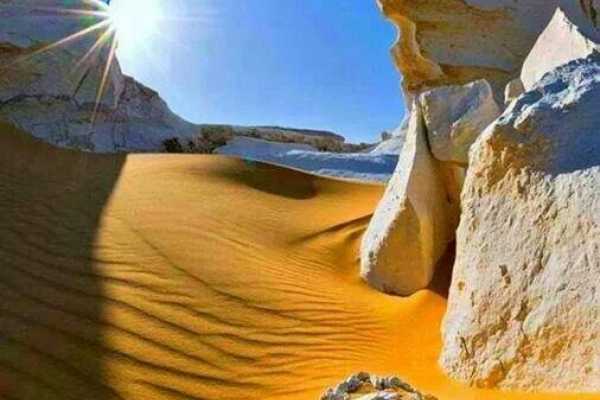 Marsa alam tours 7 day Itinerary Siwa and Marsa Matrouh