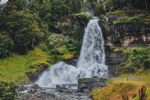 Bergen Privé des Fjords aux Trolls