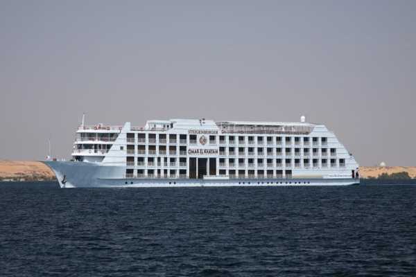 Marsa alam tours 4 daagse Nijlcruise vanuit Aswan naar Luxor op Royal Princess