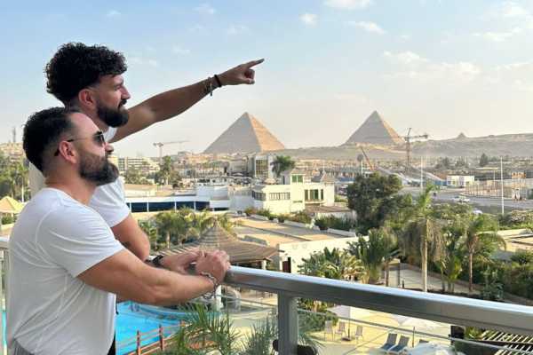 Egypt Tour packages 16 days Cairo Nile cruise and Red sea