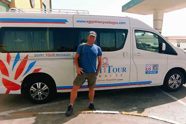 Egypt Tour packages Transfer fra Kairo Lufthavn til Hotel i Hurghada