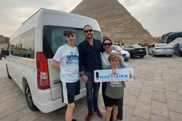 Egypt Tour packages Transfer fra Cairo Lufthavn til Hotel i El Gouna