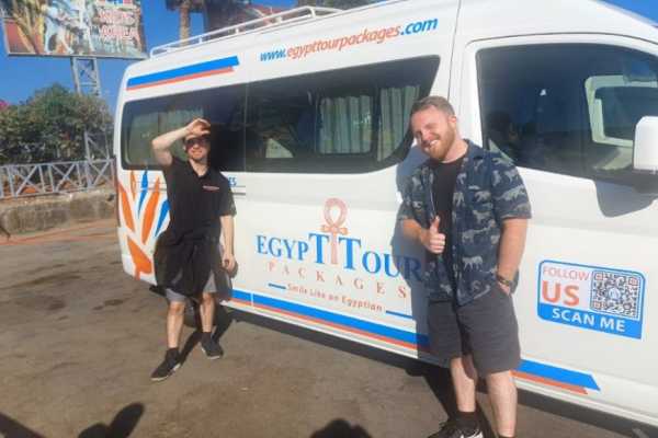 Egypt Tour packages Transport fra Cairo Lufthavn til hotel i Fayoum