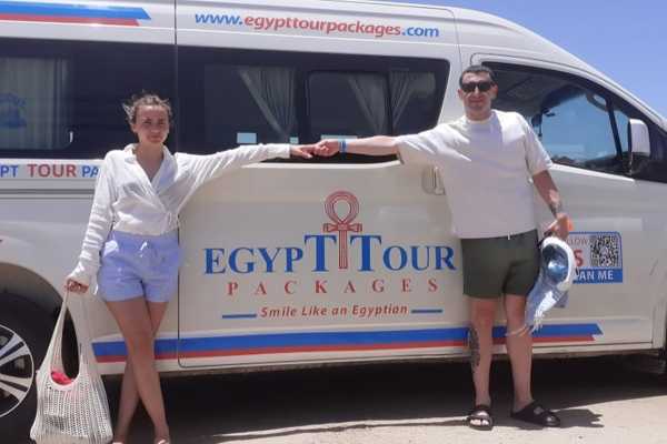 Egypt Tour packages Transport fra Kairo Lufthavn til Hotel i El Alamein