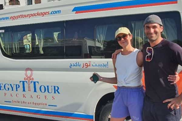 Egypt Tour packages Transfer fra Cairo Lufthavn til Hotel i Ain Sokhna