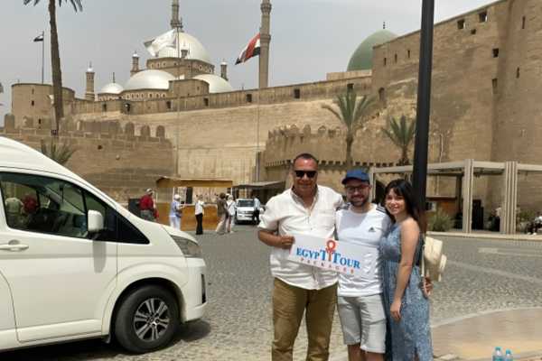 Egypt Tour packages Transport fra Kairo Lufthavn til Hotel i Damietta