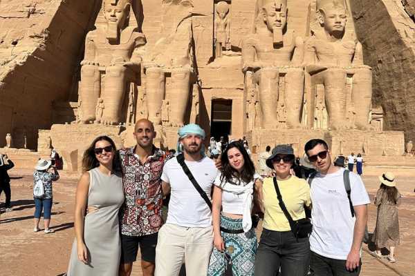 Egypt Tour packages 3 Days trip to Abu simble and Luxor from Cairo