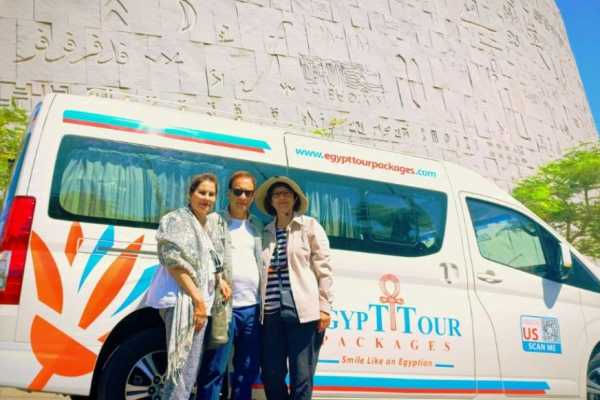 Egypt Tour packages Transfer fra Hotel i Alexandria til Cairo lufthavn