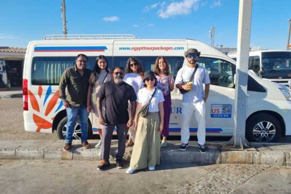 Egypt Tour packages Transfer fra hotel i Marsa Matruh til Cairo lufthavn