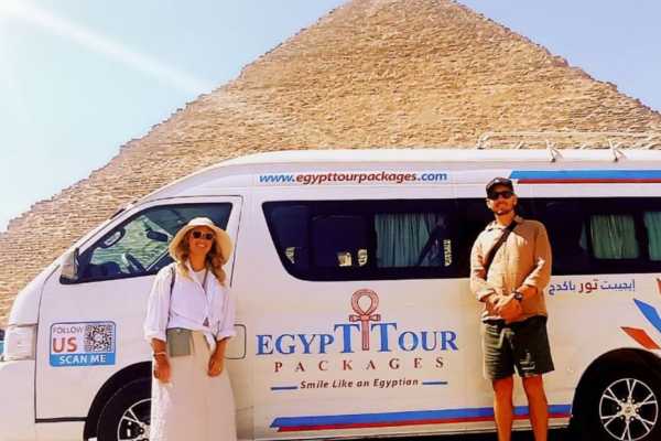 Egypt Tour packages Transfer fra hotel i Makadi til Cairo lufthavn