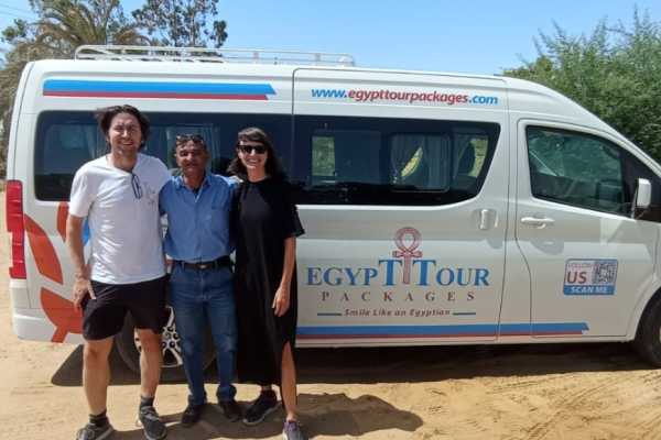 Egypt Tour packages Transport fra Hotel i El Gouna til Kairo lufthavn