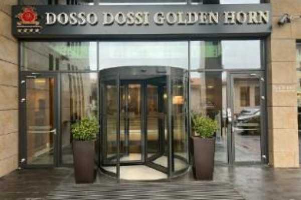Amarna Group Dosso Dossi Golden Horn Hotel Istanbul 4*