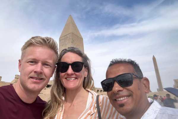 Egypt Tour packages 3 Days Tour to Luxor and Aswan from Marsa Alam