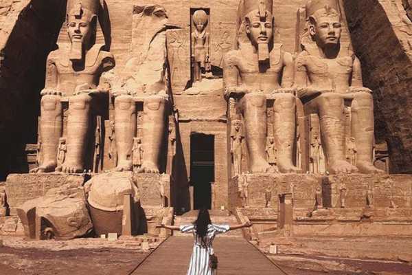 Daily tours Egypt ITINERARIO 8 D&Iacute;AS EGIPTO EL CAIRO Y EL DESIERTO.