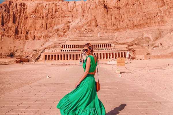 Daily tours Egypt DAGTRIP NAAR LUXOR VANUIT EL QUSEIR.