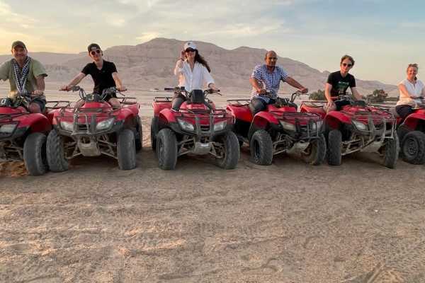 Daily tours Egypt SUPER AVENTURA SAFARI DESDE EL PUERTO DE SHARM EL SHEIKH