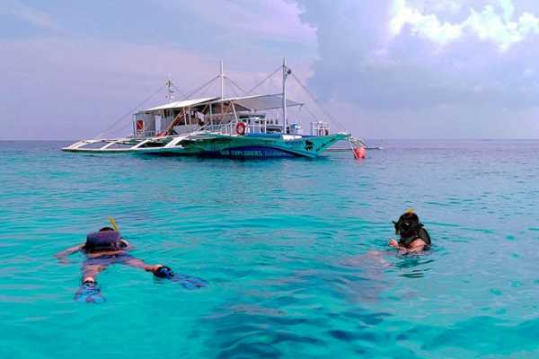 Daily tours Egypt VIAJE DE SNORKEL EN BARCO PRIVADO A LA ISLA DE TIRAN