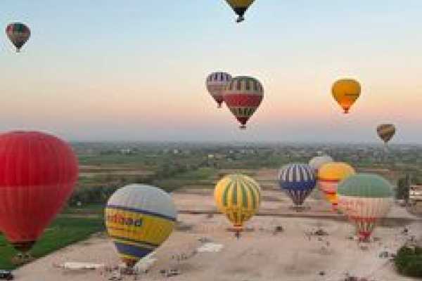Daily tours Egypt EXCURSIÓN EN PARASAILING DESDE SHARM EL SHEIKH