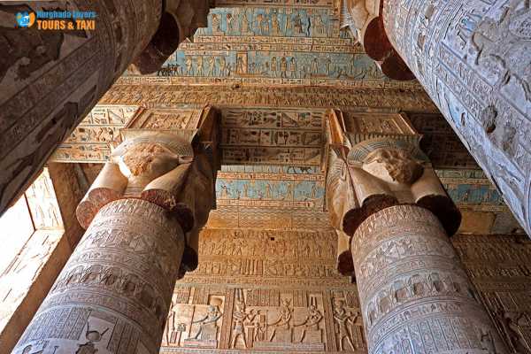 Daily tours Egypt DENDERA EN ABYDOS DAGTOCHT VANUIT EL QUSEIR.