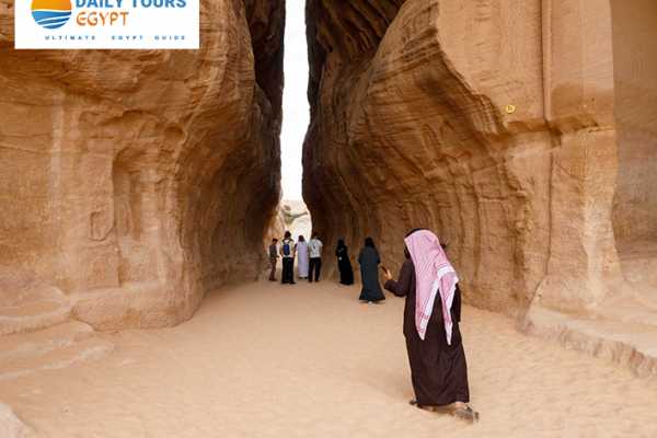 Daily tours Egypt 4 DAY SAUDI ARABIA & HEGRA TOUR FROM TEL AVIV & JERUSALEM