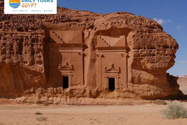 Daily tours Egypt 4 DAY HEGRA & SAUDI ARABIA TOUR PACKAGE FROM AQABA.
