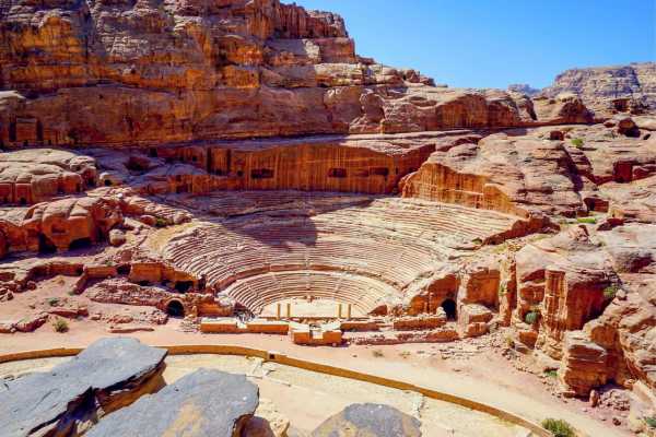 Daily tours Egypt EXCURSI&Oacute;N DE UN D&Iacute;A A PETRA EN JORDANIA EN BARCO DESDE SHARM EL SHEIKH.
