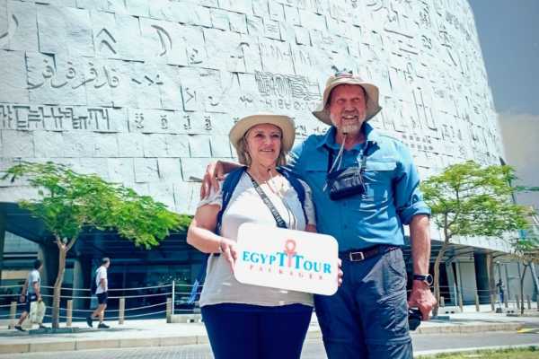 Egypt Tour packages Dagstur fra Kairo til Alexandria