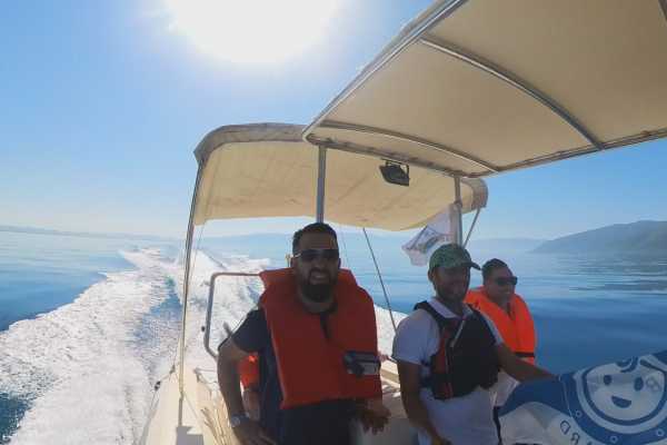 Trips4fun Snorkel & Hike Sazan Island 360 Extreme Adventure