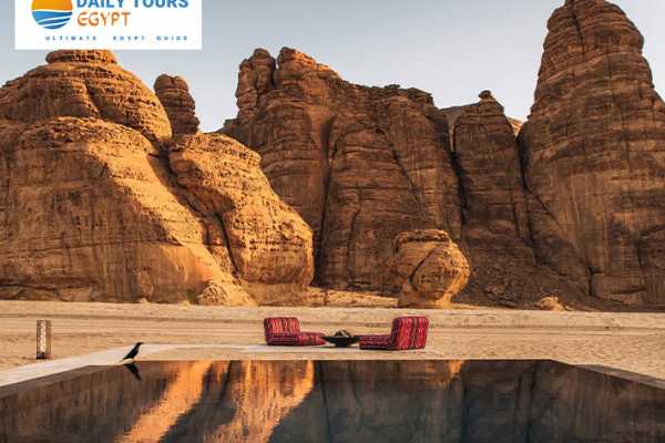 Daily tours Egypt SAUDI ARABIA PACKAGE TOUR – 12 DAY