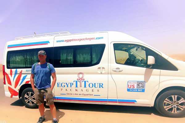 Egypt Tour packages Transfer from Hurghada Airport to Hotel in El Gouna