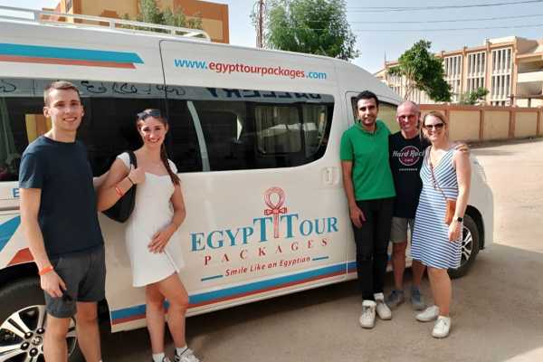 Egypt Tour packages Transfer from Hurghada Airport to Hotel in Port Ghalib