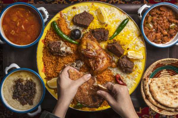 Daily tours Egypt JEDDAH FOOD TOUR