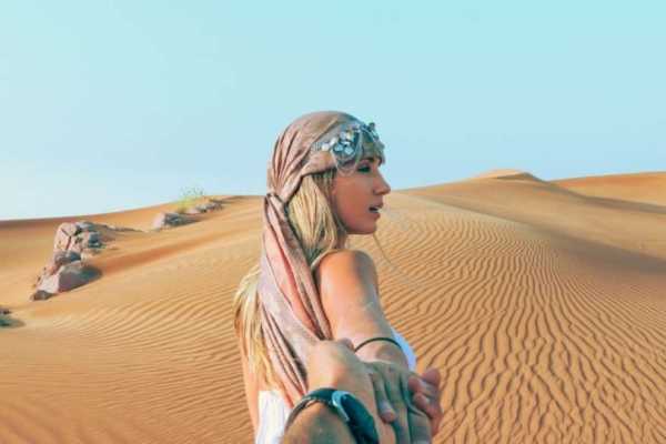 Daily tours Egypt EVENING DESERT SAFARI JEDDAH