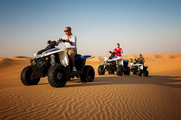 Daily tours Egypt QUAD BIKING TOUR JEDDAH