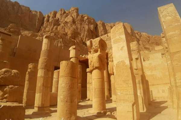 Daily tours Egypt CRUCERO DE 5 D&Iacute;AS POR EL R&Iacute;O NILO DESDE LUXOR EN EL CRUCERO MS MAYFAIR