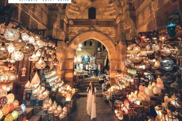 Daily tours Egypt 8-DAAGSE REIS NAAR EGYPTE