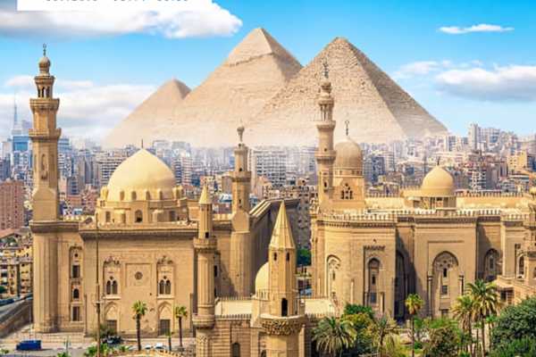 Daily tours Egypt 15 DAGEN VAREN OP DE NIJL