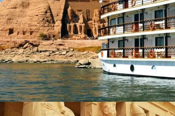 Daily tours Egypt FIRMA - EL CAIRO, CRUCERO POR EL NILO Y MAR ROJO
