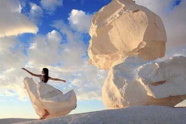 Daily tours Egypt TOUR DE 3 D&Iacute;AS POR EL DESIERTO BLANCO Y WADI EL HITAN DESDE EL CAIRO