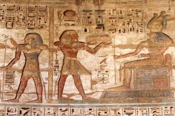 Egypt Tour packages 7 Days Egypt Itinerary