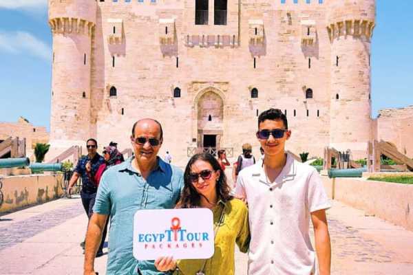 Egypt Tour packages 7-Day Egypt Itinerary