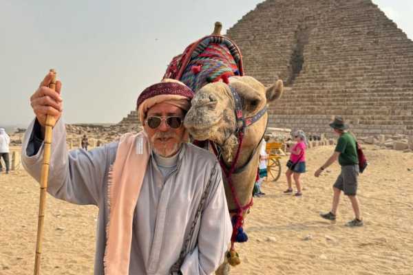 Egypt Tour packages 16-Day Egypt Itinerary