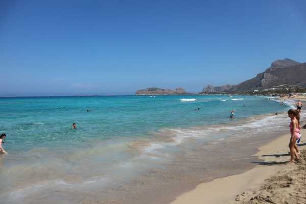 Destination Platanias Falassarna