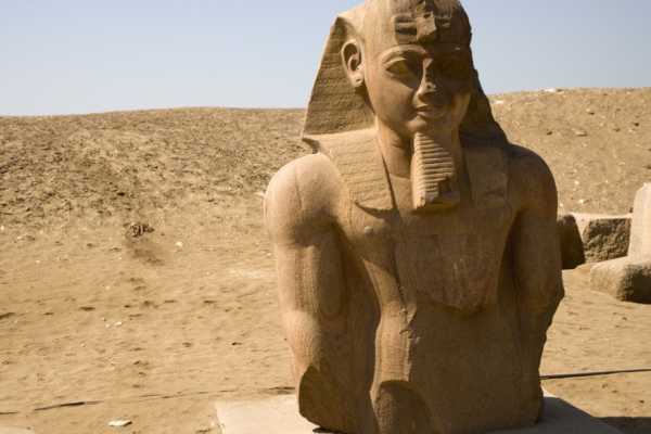 Egypt Tour packages Dagstur til Tanis fra Kairo